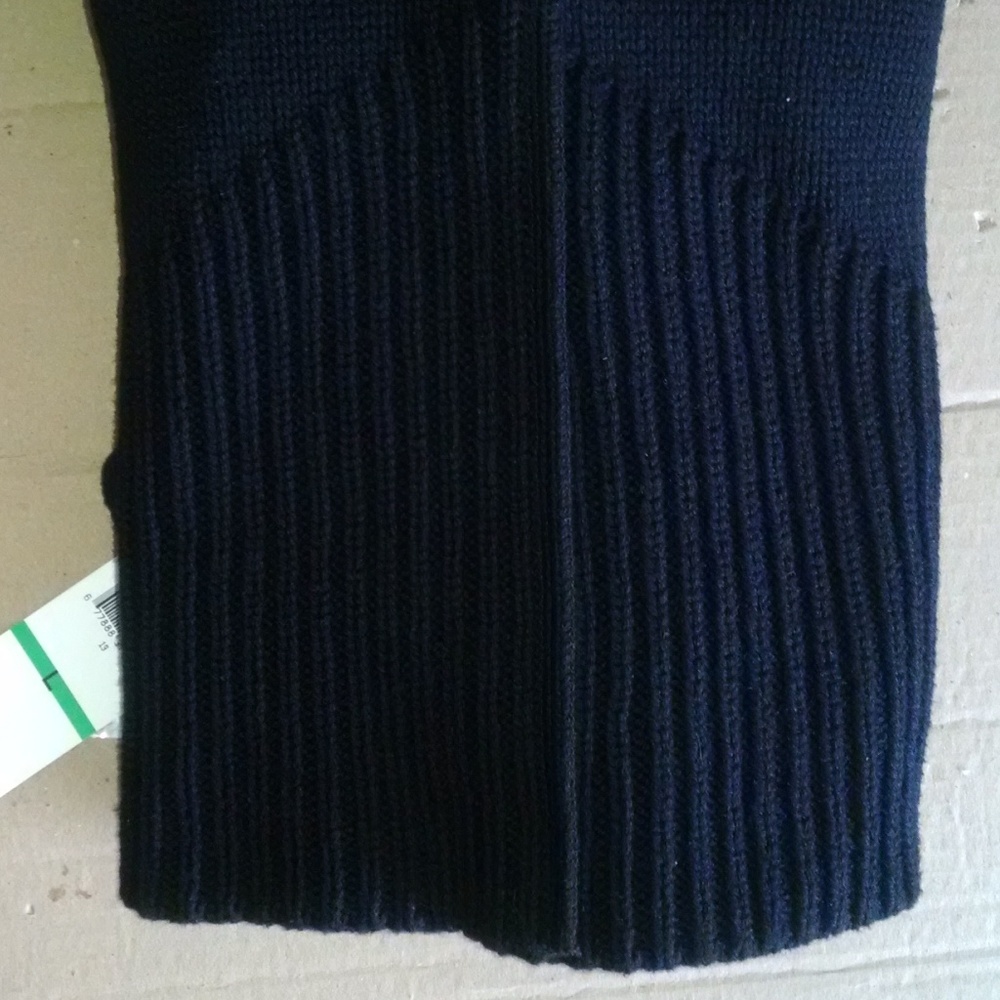 Vintage Beautiful Sweater Jacket - Picture 8 of 13